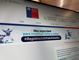 503 personas se encuentran inhabilitadas para trabajar con menores de edad en la región