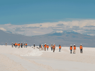 Primer Tribunal Ambiental realiza visita inspectiva a instalaciones de SQM y zonas aledañas