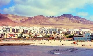 Antofagasta: Detienen a quien sería el agresor de una persona en situación de calle en el sector de Las Almejas