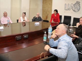 Parlamentarios británicos conocieron investigaciones de CELíMIN de la Universidad de Antofagasta
