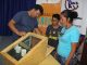 Vecinos del sector poniente de Calama reciben hornos solares con Voluntariado de El Abra