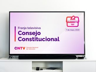 CNTV informa principales fechas de la franja televisiva para la elección del Consejo Constitucional
