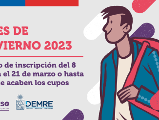 Con 50.000 cupos disponibles y 17 nuevas sedes de rendición comienza la inscripción a la PAES de Invierno 2023