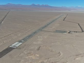 MOP inicia obras de conservación en Aeródromo de San Pedro de Atacama