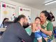 Lanzan campaña de vacunación contra la influenza para lactantes y párvulos de la región