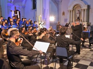 Coro Universitario y Orquesta de Cámara de la UA invitan a su tradicional Concierto de Semana Santa