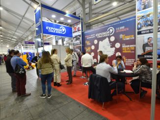 Respaldo público-privado a Exponor 2024 en su participación en Expomin