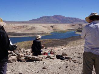 Asociación Indígena de Calama explora y estudia antiguos senderos troperos con aporte del Fondo Patrimonial de El Abra
