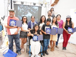 Primera versión del concurso de cuentos Lalantur Tatai premió a sus ganadores