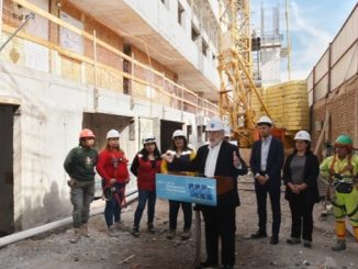 Ministro Montes anuncia beneficios tributarios para la construcción de viviendas y donación de terrenos por emergencia habitacional