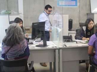 Estudiantes de Administración prestan apoyo en Operación Renta del SII en Antofagasta