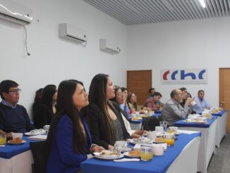 Con alta participación e interés en Calama se lanzó el modelo Manos a la Obra de la Cámara Chilena de la Construcción