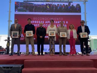 Colegio Técnico Industrial Don Bosco Calama inaugura quinta etapa de construcción