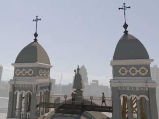 Licitarán restauración de la Basílica Corazón de María en Antofagasta