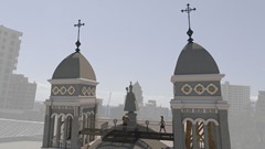 Restauración Basílica Corazón de María 02