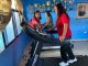 Incentivan la actividad física en adultos mayores de la población Miramar Sureste