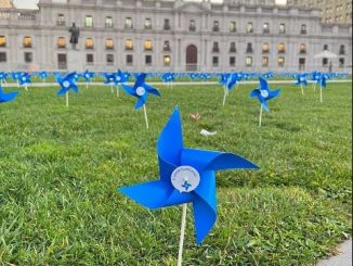 25 de abril Día Internacional de la Lucha contra el Maltrato Infantil