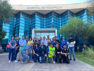 Universidad de Antofagasta realizó nuevo operativo médico en Tocopilla