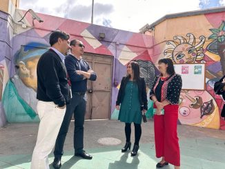Directora implementadora del nuevo Servicio Nacional de Reinserción Social Juvenil visitó la Región de Antofagasta