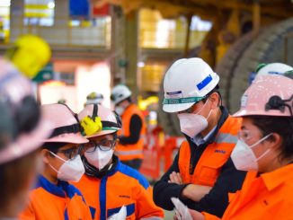 Imparten webinar de logística a estudiantes gracias a convenio entre Komatsu y Santo Tomás