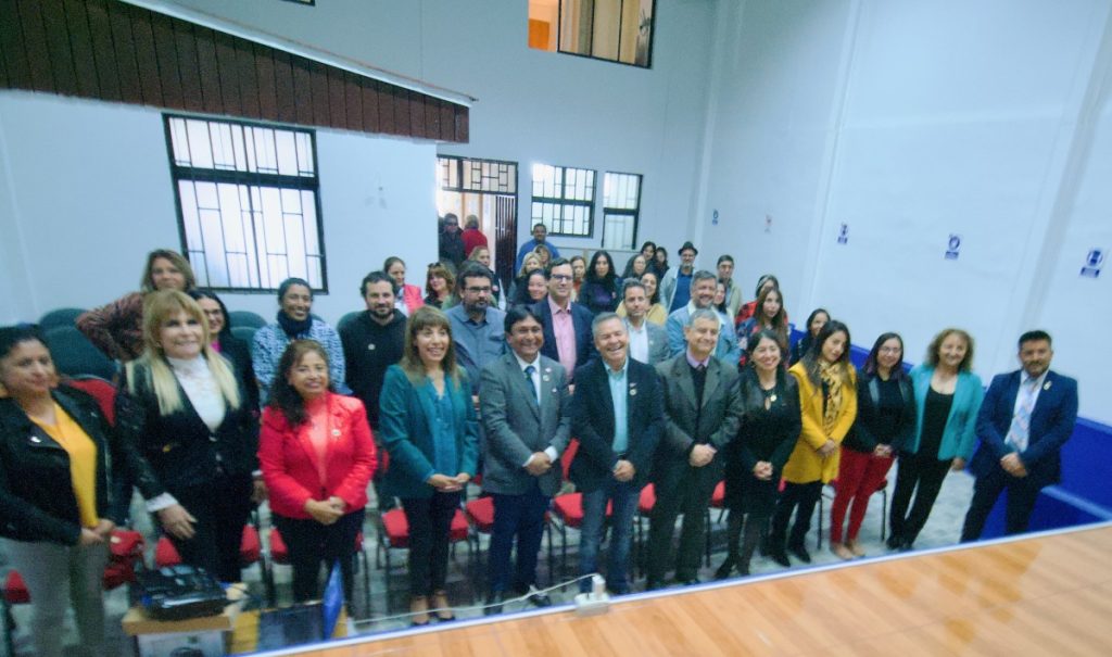 ANEF regional celebra un nuevo aniversario desde su creación en 1943