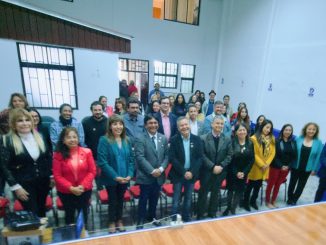 ANEF regional celebra un nuevo aniversario desde su creación en 1943