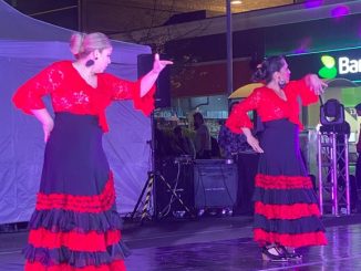 Diversas agrupaciones celebraron Día Internacional de la Danza
