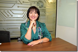 Ana Lía Rojas, directora ejecutiva de Acera
