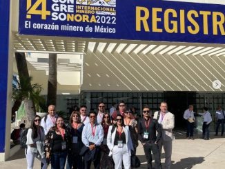 Empresa beneficiaria de ProChile Antofagasta celebra convenio con Clúster Minero de Sonora