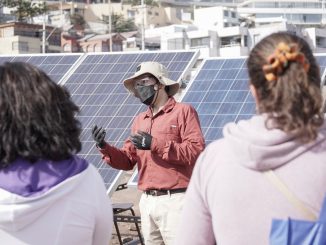 Positiva evaluación dejó Pasantía Docente y Congreso Regional de Indagación Científica en Antofagasta