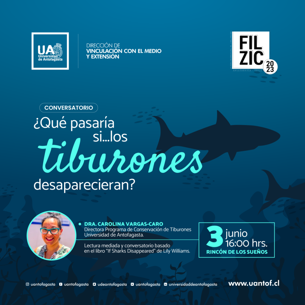 Universidad de Antofagasta participará en la Filzic con variadas actividades Universidad de Antofagasta participará en la Filzic con variadas actividades