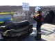 Antofagasta: El Abra junto a Bridgestone inicia reciclaje de neumáticos de camiones mineros bajo la Ley REP