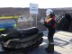 El Abra inicia reciclaje de neumáticos de camiones mineros bajo la Ley REP