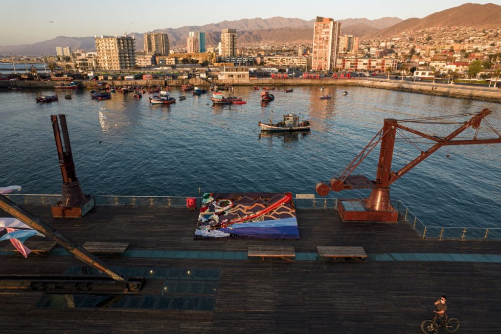 Con variada programación llega una nueva edición de la Bienal de Arte Contemporáneo SACO a Antofagasta