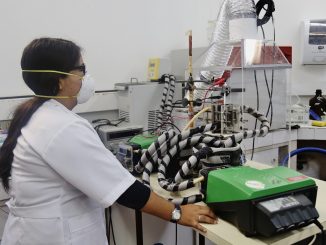 Universidad de Antofagasta y SQM forman plataforma tecnológica para desarrollar nuevos procesos, materiales y baterías de litio