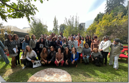 Lanzamiento escuelas fortalecimiento empresarial femenino