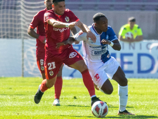 Fútbol: La Serena empató con Antofagasta y así quedó la tabla del ascenso