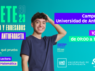 Universidad de Antofagasta y Preuniversitario CPECH realizarán el 1er Ensayo de la Prueba de Acceso a la Educación Superior 2023