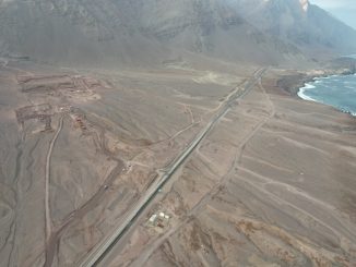 Aguas Horizonte avanza en la construcción de desalinizadora para Codelco por una minería más sostenible en Chile