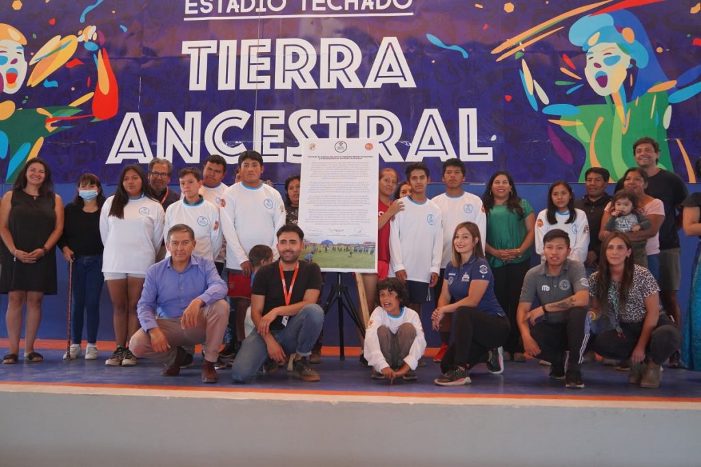 Municipalidad de San Pedro de Atacama, SQM y Miradas Compartidas continúan desarrollando acuerdo de colaboración con una perspectiva inclusiva