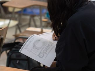 Estudiantes acuden a la Universidad de Antofagasta para rendir primer ensayo de Prueba de Acceso a la Educación Superior 2023
