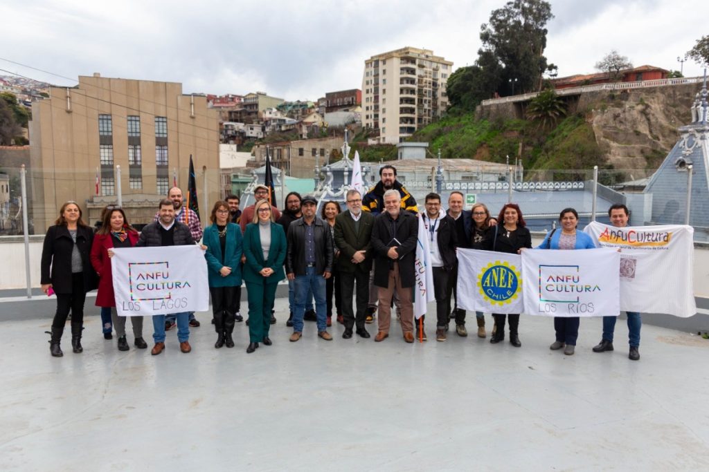 Asamblea Nacional de Anfucultura y autoridades del Ministerio de las Culturas logran acuerdo histórico y deponen paro nacional