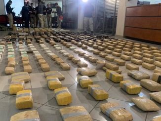 16 años de cárcel para narcos sorprendidos trasladando 351 kilos de droga