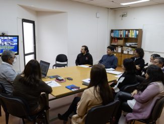 Universidad de Antofagasta y Seremi de Bienes Nacionales estrechan lazos para el uso de tecnología de punta