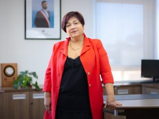 Presidente de la República nombra a Romanina Morales como nueva directora nacional del Sence Presidente de la República nombra a Romanina Morales como nueva directora nacional del Sence
