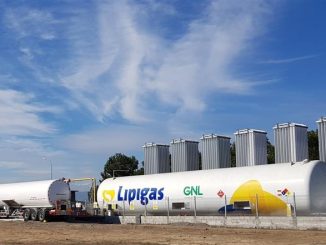 Lipigas iniciará comercialización de GNL para el norte grande