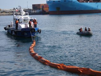 Empresa Portuaria Antofagasta trabaja articuladamente sus planes de contingencia y emergencias Empresa Portuaria Antofagasta trabaja articuladamente sus planes de contingencia y emergencias