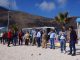 Alcaldes de Diego de Almagro y Chañaral visitan Taltal para conocer el exitoso funcionamiento de las piscinas aluvionales