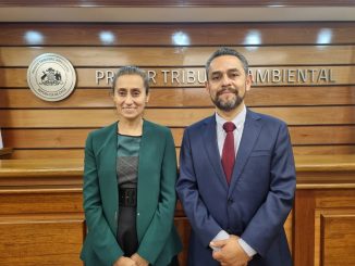 Finaliza período de ministro titular abogado del Primer Tribunal Ambiental