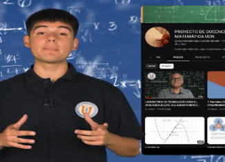 UCN presenta cápsulas audiovisuales educativas para la enseñanza de las matemáticas